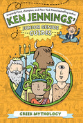 Cover Image for Greek Mythology -- Ken Jennings, Paperback