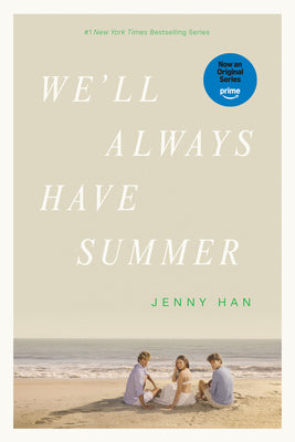 Cover Image for We'll Always Have Summer -- Jenny Han, Paperback