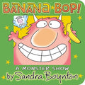 Cover Image for Banana Bop! -- Sandra Boynton, Board Books