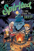 Cover Image for It Came from the Deep -- LIV Livingston, Hardcover