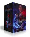 Cover Image for The Legendborn Cycle (Boxed Set): Legendborn; Bloodmarked; Oathbound -- Tracy Deonn, Hardcover