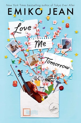 Cover Image for Love Me Tomorrow -- Emiko Jean, Hardcover
