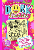 Cover Image for Dork Diaries 16: Tales from a Not-So-Bratty Little Sister -- Rachel Renée Russell, Hardcover