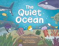 Cover Image for The Quiet Ocean -- Charlotte Offsay, Hardcover