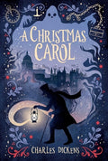 Cover Image for A Christmas Carol -- Charles Dickens, Paperback