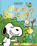 Cover Image for Where's Snoopy? -- Charles M. Schulz, Hardcover