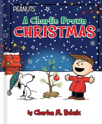 Cover Image for A Charlie Brown Christmas -- Charles M. Schulz, Board Books