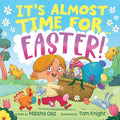 Cover Image for It's Almost Time for . . . Easter! -- Maisha Oso, Hardcover