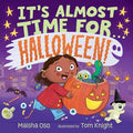 Cover Image for It's Almost Time for . . . Halloween! -- Maisha Oso, Hardcover