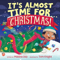 Cover Image for It's Almost Time for . . . Christmas! -- Maisha Oso, Hardcover