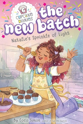 Cover Image for Natalie's Sprinkle of Light -- Coco Simon, Hardcover