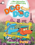 Cover Image for Framed in Paris!: A Star Chapter Book -- Dan Yaccarino, Hardcover