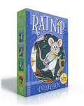 Cover Image for The Ratnip Collection (Boxed Set): Lost and Found in the City; Pizza Dreams Do Come True; Right on Your Tail!; Scaredy-Rat -- Cam Higgins, Paperback