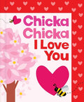 Cover Image for Chicka Chicka I Love You -- Bill Martin Jr, Hardcover