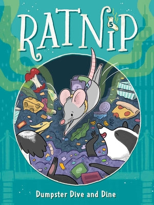 Cover Image for Dumpster Dive and Dine -- Cam Higgins, Paperback