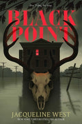 Cover Image for Black Point -- Jacqueline West, Hardcover
