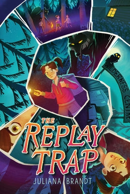 Cover Image for The Replay Trap -- Juliana Brandt, Paperback