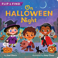 Cover Image for On Halloween Night -- Joel Stern, Board Books