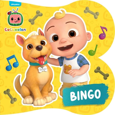Cover Image for Bingo -- Maggie Testa, Board Books