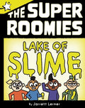 Cover Image for Lake of Slime: A Star Chapter Book -- Jarrett Lerner, Paperback
