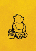 Cover Image for Winnie-The-Pooh: 100th Anniversary Edition (Winnie-The-Pooh; The House at Pooh Corner) -- A. a. Milne, Paperback