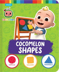 Cover Image for Cocomelon Shapes -- Maria Le, Board Books