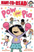 Cover Image for POW for Pia: Ready-To-Read Level 1 -- Betsy Groban, Paperback