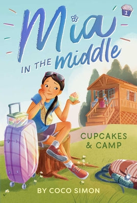 Cover Image for Cupcakes & Camp -- Coco Simon, Hardcover