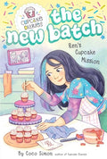 Cover Image for Ren's Cupcake Mission -- Coco Simon, Hardcover