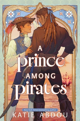 Cover Image for A Prince Among Pirates -- Katie Abdou, Hardcover