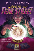 Cover Image for Eye of the Fortuneteller -- R. L. Stine, Hardcover