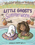 Cover Image for Little Ghost's Summerween -- Maggie Edkins Willis, Hardcover