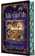 Cover Image for The Aftermyth -- Tracy Wolff, Hardcover