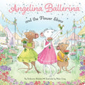 Cover Image for Angelina Ballerina and the Flower Show -- Katharine Holabird, Board Books