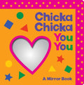 Cover Image for Chicka Chicka You You: A Mirror Book -- Blake Marsden, Board Books