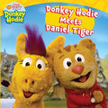 Cover Image for Donkey Hodie Meets Daniel Tiger -- Maria Le, Paperback
