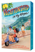 Cover Image for Oh My Affogato! -- Donna Ghorbanpoor, Paperback
