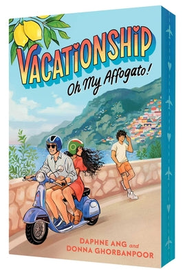 Cover Image for Oh My Affogato! -- Donna Ghorbanpoor, Paperback