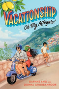 Cover Image for Oh My Affogato! -- Donna Ghorbanpoor, Hardcover