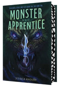 Cover Image for Monster and Apprentice -- Jessica Khoury, Hardcover