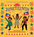 Cover Image for Juneteenth -- Hannah Eliot, Board Books