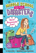 Cover Image for Worst Broommate Ever -- Wanda Coven, Paperback
