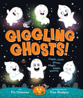 Cover Image for Giggling Ghosts! -- Fiz Osborne, Hardcover
