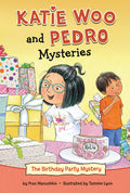 Cover Image for The Birthday Party Mystery -- Fran Manushkin, Paperback