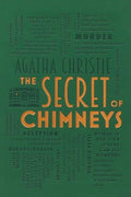 Cover Image for The Secret of Chimneys -- Agatha Christie, Paperback