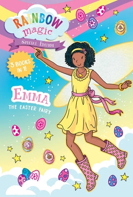 Cover Image for Rainbow Magic Special Edition: Emma the Easter Fairy -- Daisy Meadows, Paperback