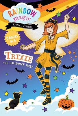 Cover Image for Rainbow Magic Special Edition: Trixie the Halloween Fairy -- Daisy Meadows, Paperback