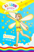 Cover Image for Rainbow Magic Rainbow Fairies Book #3: Sunny the Yellow Fairy -- Daisy Meadows, Paperback
