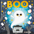 Cover Image for Boo the Library Ghost -- Becky Paige, Hardcover