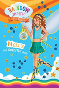 Cover Image for Rainbow Magic Pet Fairies Book #6: Molly the Goldfish Fairy -- Daisy Meadows, Paperback